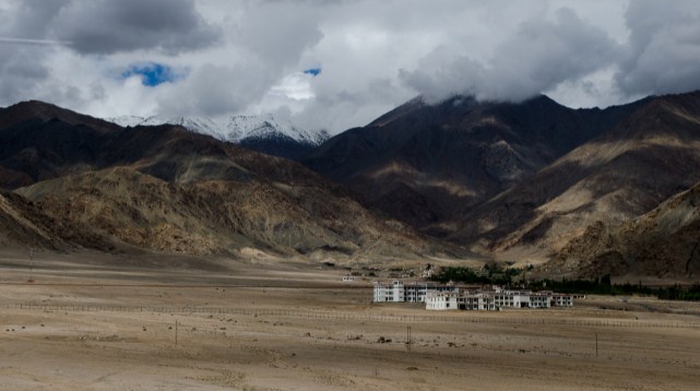 Lok Sabha passes bill for setting up central university in Ladakh 